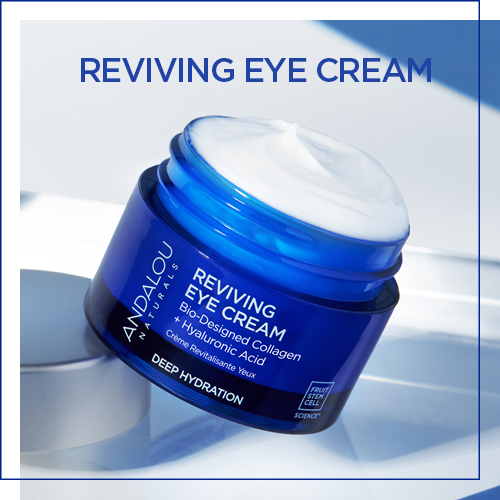 Deep Hydration Reviving Eye Cream